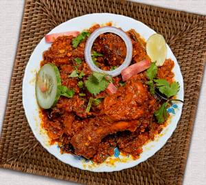 Chicken Kadhai