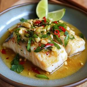 Fish Garlic