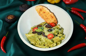 Creamy Pesto