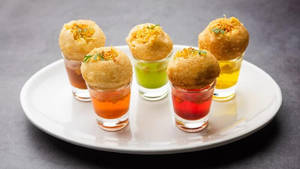 Chaat Shot