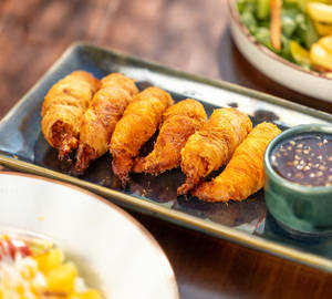 Knafe Prawn