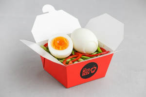 Boiled Egg 2 Nos
