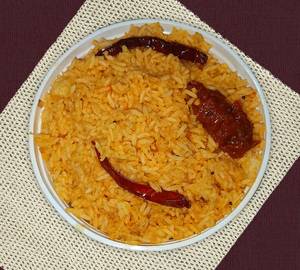 Tomato Pickle Rice