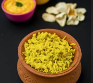 Achar Dal Matka Khichdi