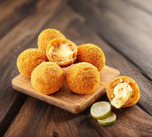 Chicken Cheese Shots