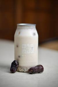 Date & Coconut Milkshake