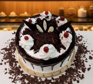 Blackforest Eggless Cake (1 Kg)