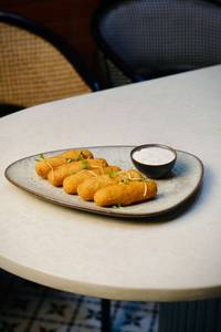 Fisherman Croquette