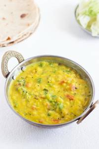Dal Butter Fry