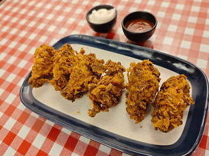 Crispy Chicken Wing