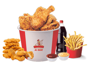 Variety bucket