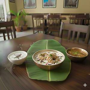 Dahi vada [2 pieces]