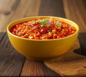 Spicy maggi