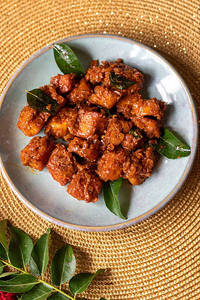 Paneer Ghee Roast