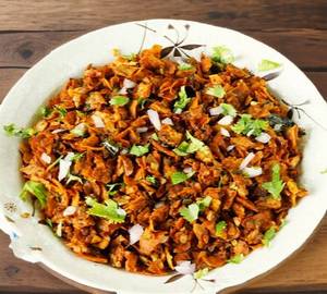 Kothu porota chicken