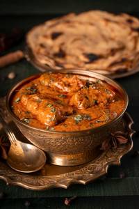 Soya Chap Masala