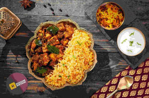Family Pack sp biryani