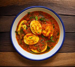 Egg curry