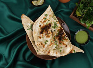 Butter Naan