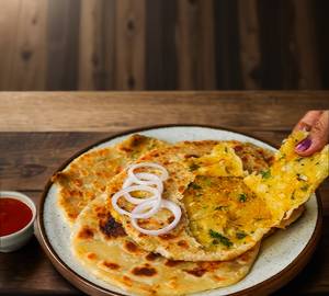 Pyaj paratha