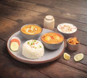 Anda Thali