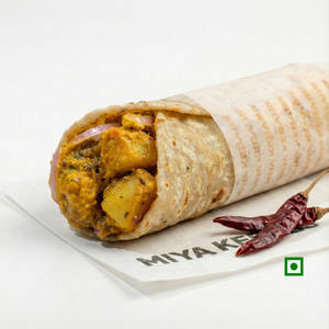 Aloo Kashmiri Roll