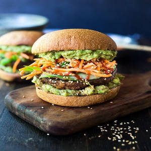 Veggie Burger
