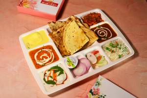Anandam Special Thali