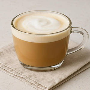 Hot Plain Coffee