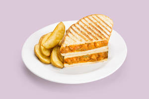New Chicken Tikka Sandwich