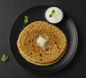 Paneer Paratha Combo