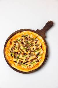 Mushroom, Chili Oil Crunch