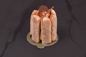 Baileys Irish Tiramisu Pastry