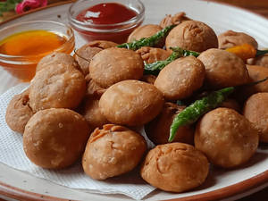 Mini Kachori
