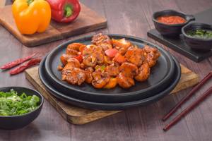 Chilli Mushroom