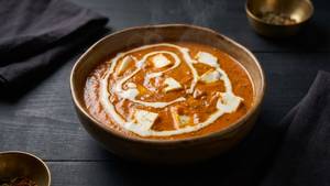 Shahi Paneer(orange Gravy)