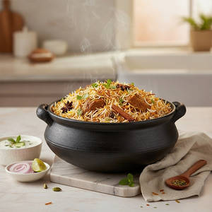 Mutton Biryani