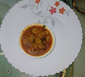 Gatta Ki Sabji