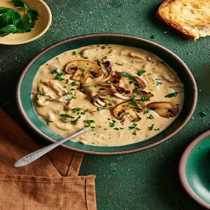 MuSHROOM SOUP
