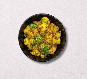 Chatpate Aloo