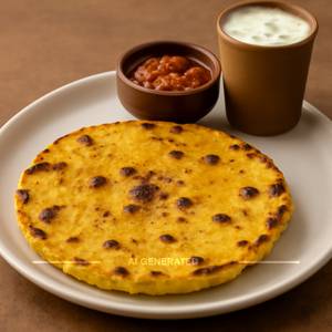 Makai Roti