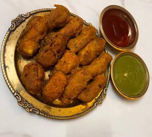 Paneer Pakoda [12 Piece]