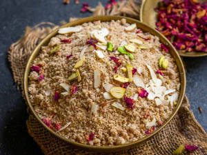 Spl. Dry Fruit Panjiri