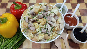 Mixed Fried Rice