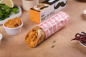 Makhani Chicken Roll