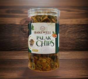 Palak Chips