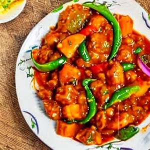 Veg Sweet & Sour