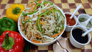 Vegetable Noodles