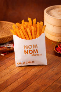 Chilli Garlic Small Fries