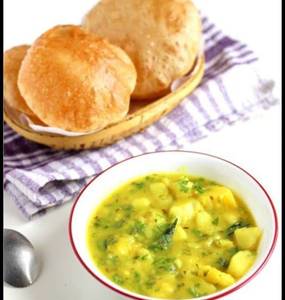 Poori (3 Pcs)